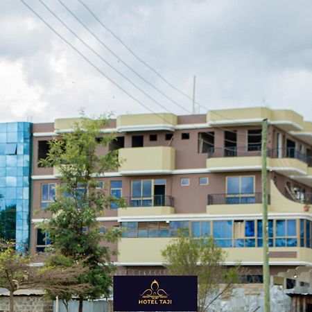 Hotel Taji Nanyuki Ngoại thất bức ảnh