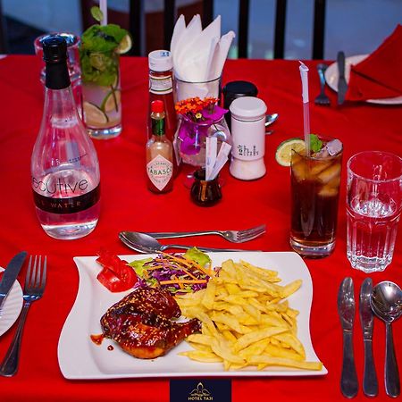 Hotel Taji Nanyuki Ngoại thất bức ảnh