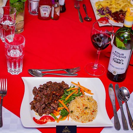 Hotel Taji Nanyuki Ngoại thất bức ảnh