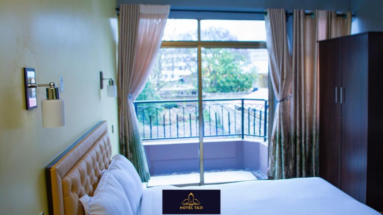 Hotel Taji Nanyuki Ngoại thất bức ảnh