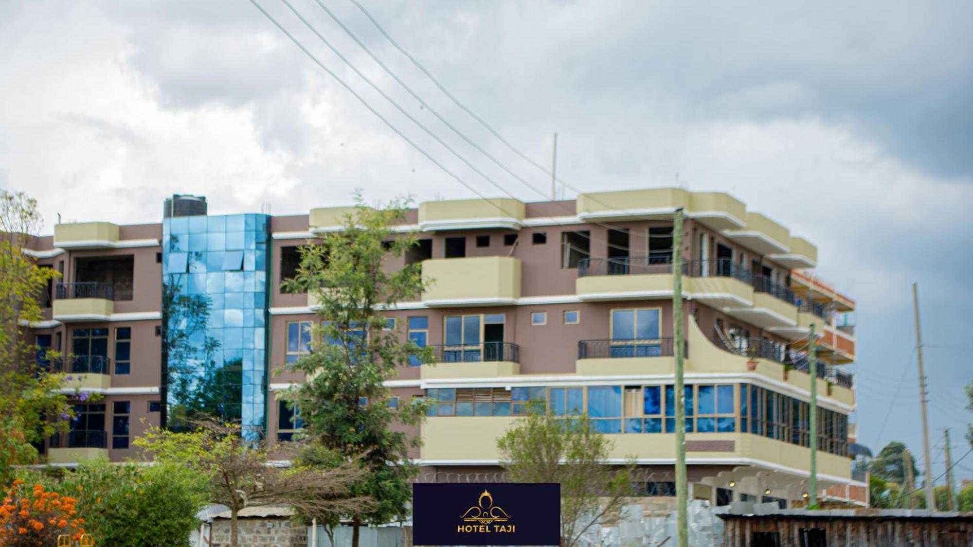 Hotel Taji Nanyuki Ngoại thất bức ảnh