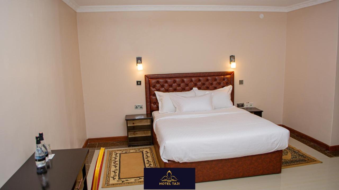 Hotel Taji Nanyuki Ngoại thất bức ảnh