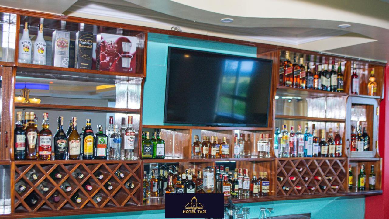 Hotel Taji Nanyuki Ngoại thất bức ảnh