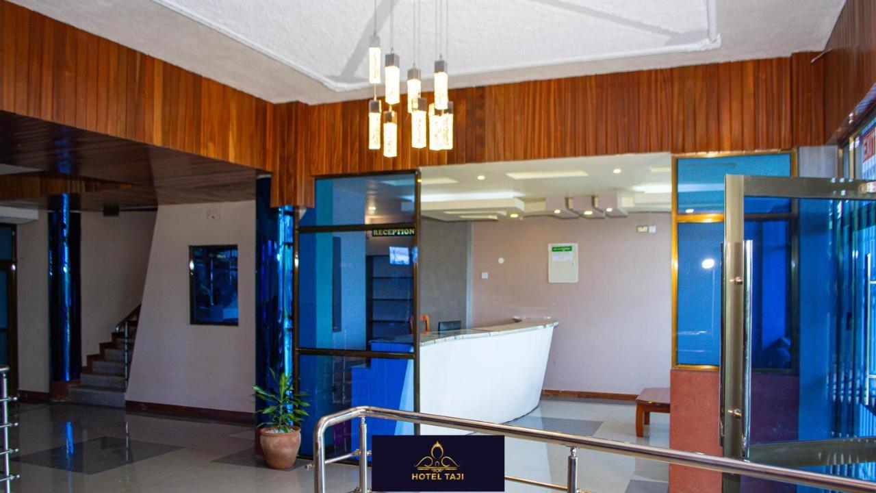 Hotel Taji Nanyuki Ngoại thất bức ảnh