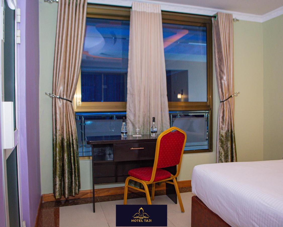 Hotel Taji Nanyuki Ngoại thất bức ảnh