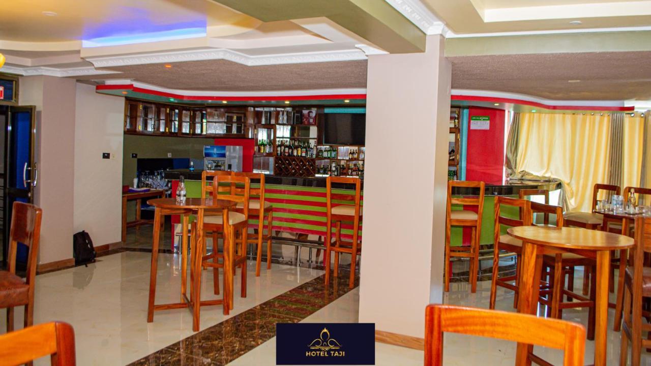 Hotel Taji Nanyuki Ngoại thất bức ảnh