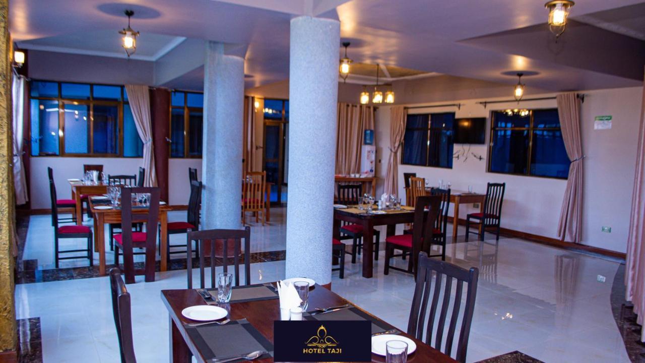 Hotel Taji Nanyuki Ngoại thất bức ảnh