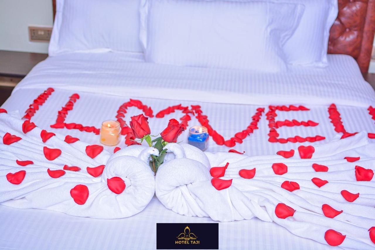 Hotel Taji Nanyuki Ngoại thất bức ảnh