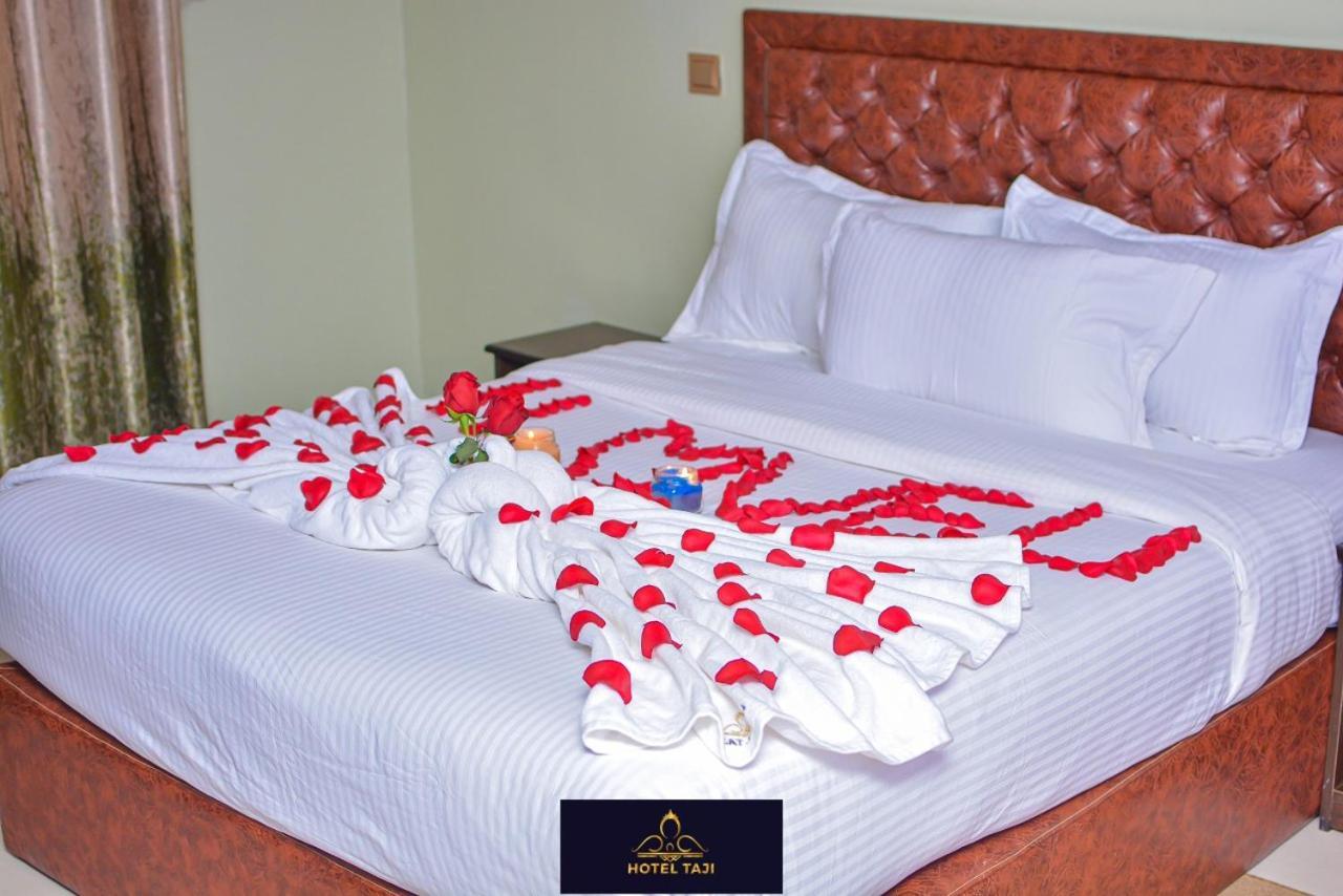 Hotel Taji Nanyuki Ngoại thất bức ảnh