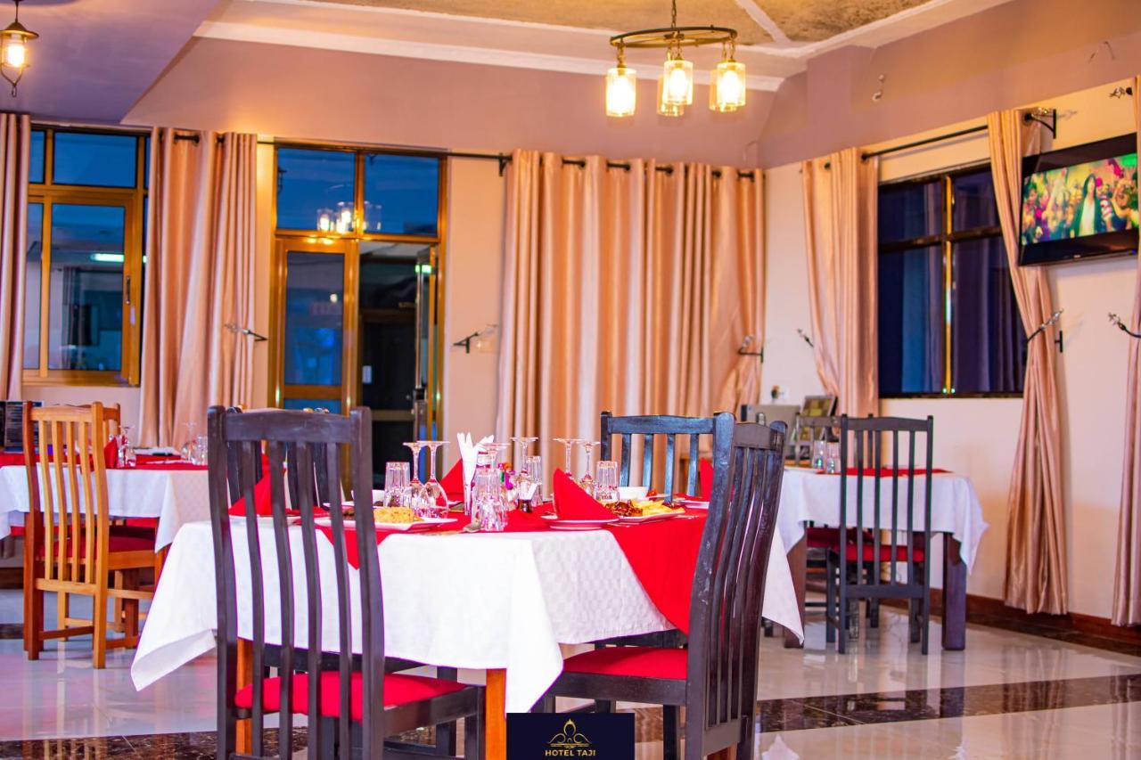 Hotel Taji Nanyuki Ngoại thất bức ảnh