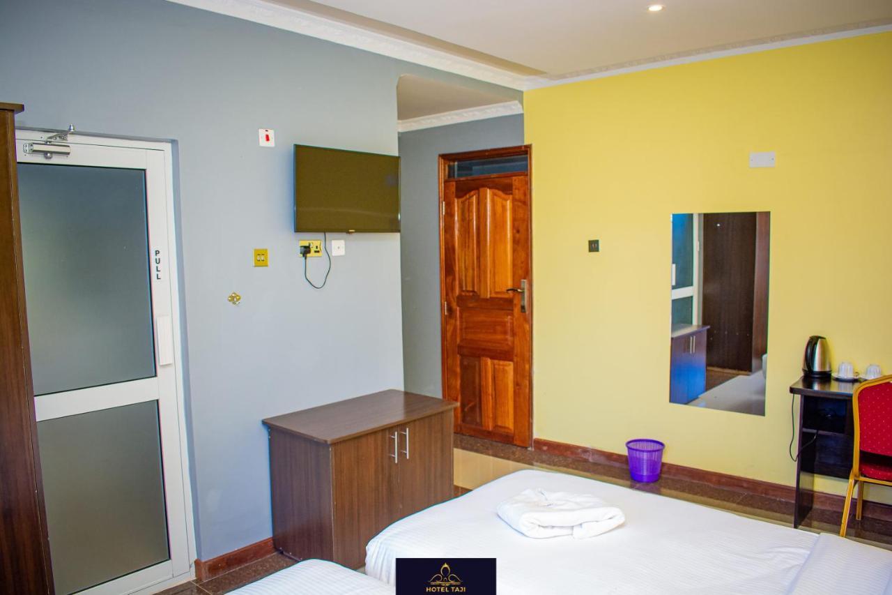 Hotel Taji Nanyuki Ngoại thất bức ảnh