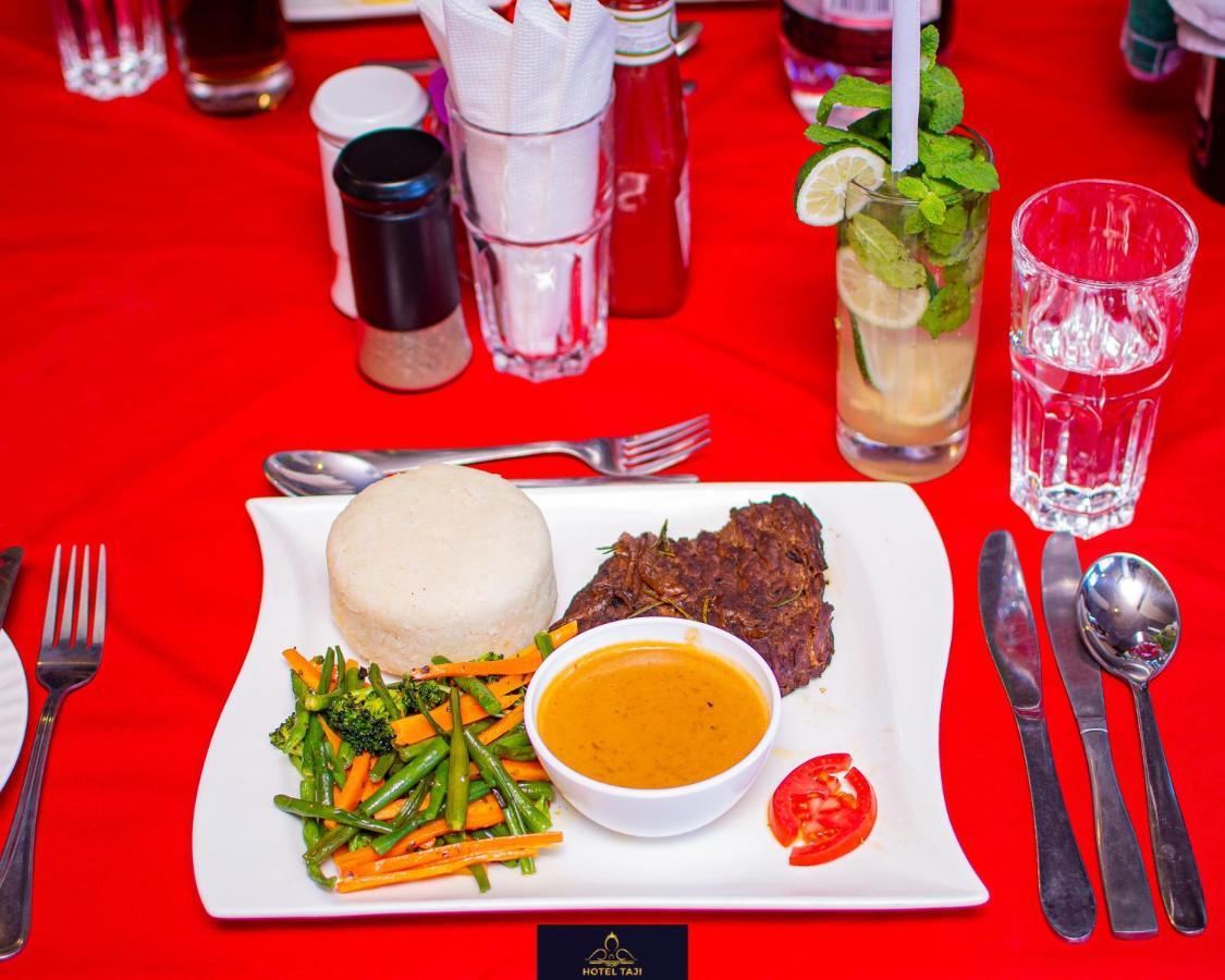 Hotel Taji Nanyuki Ngoại thất bức ảnh