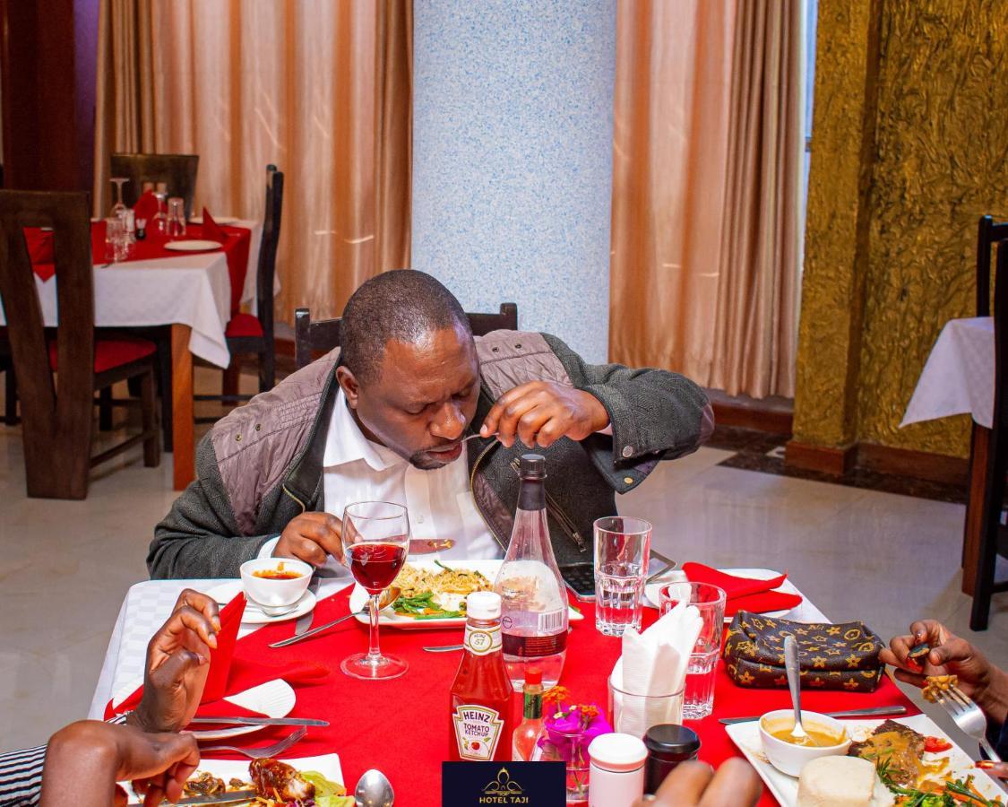 Hotel Taji Nanyuki Ngoại thất bức ảnh