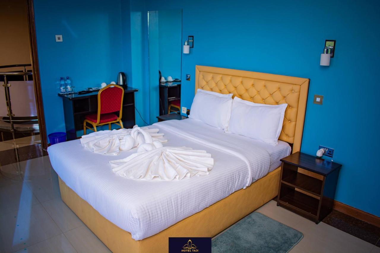 Hotel Taji Nanyuki Ngoại thất bức ảnh