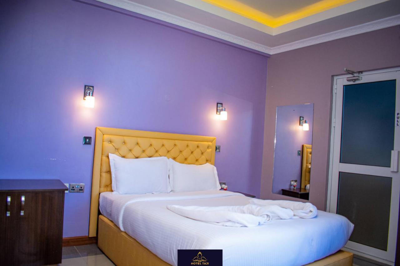 Hotel Taji Nanyuki Ngoại thất bức ảnh