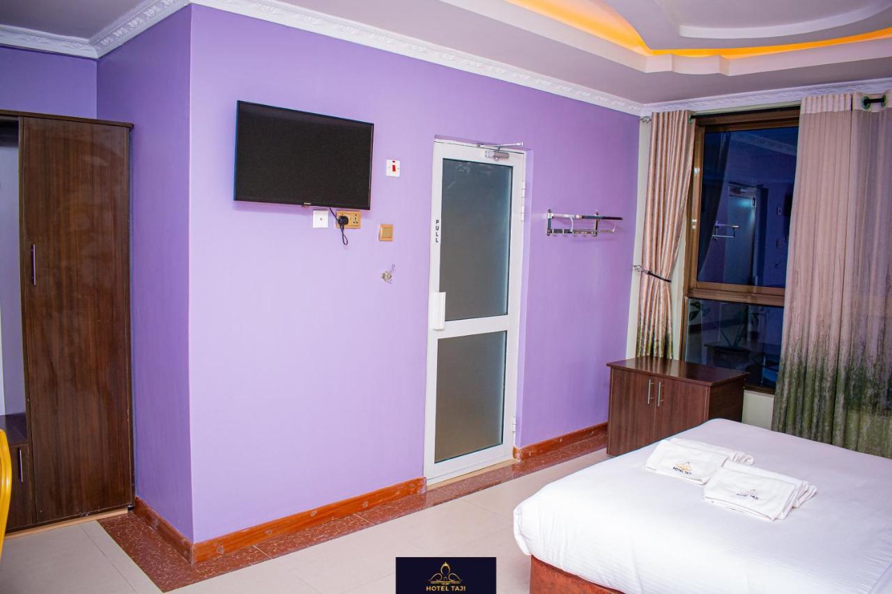 Hotel Taji Nanyuki Ngoại thất bức ảnh