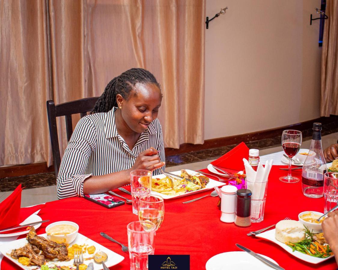 Hotel Taji Nanyuki Ngoại thất bức ảnh