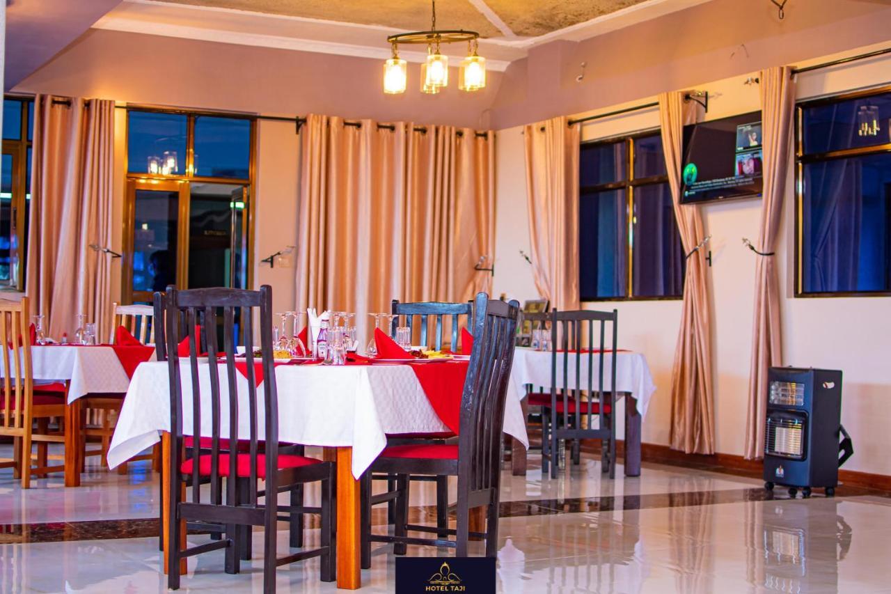 Hotel Taji Nanyuki Ngoại thất bức ảnh