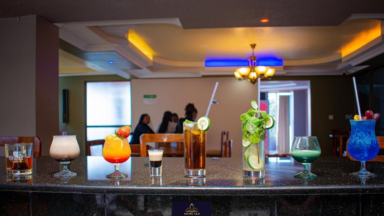 Hotel Taji Nanyuki Ngoại thất bức ảnh