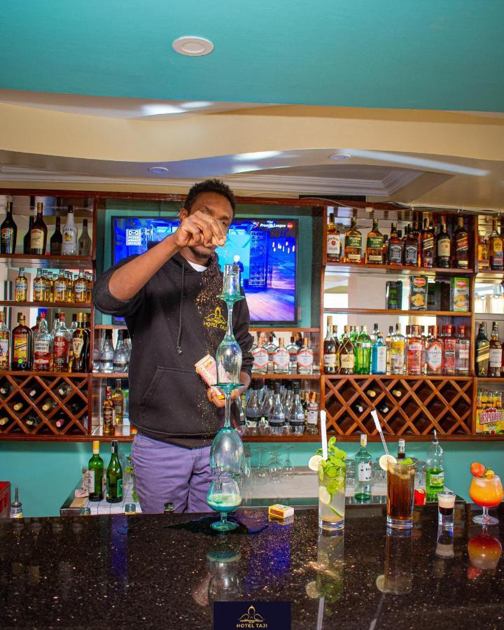Hotel Taji Nanyuki Ngoại thất bức ảnh